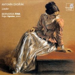 Dvorak: Lieder