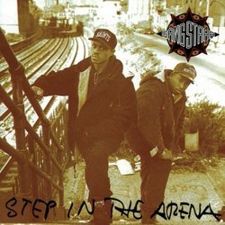 Step in the Arena by Gang Starr (1991) Audio CD
