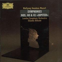 Symphonies Nos. 40 & 41