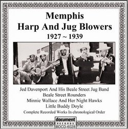 Memphis Harp & Jug Blowers