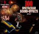 300 Spectacular Sound Effects, Vol. 1