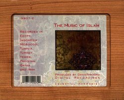 Music of Islam