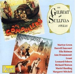 Gilbert & Sullivan: The Gondoliers; Ruddigore