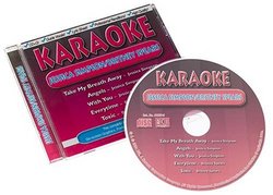 Karaoke: Jessica Simpson & Britney Spears