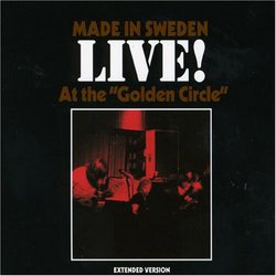 Live at the Golden Circle