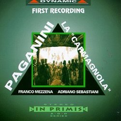 Paganini: La "Carmagnola"