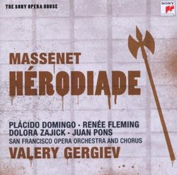 Massenet: Herodiade