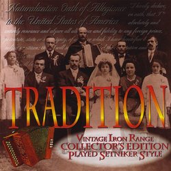 Tradition-A Tribute to Immigrant Families-Vintage