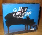 Roger Williams Piano & Orchestra: The Great Love Songs