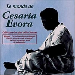 Monde De Cesaria Evora