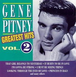 Gene Pitney - Vol. 2-Greatest Hits