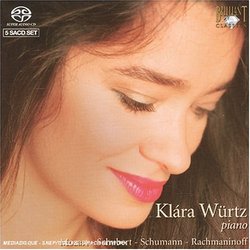 Klára Würtz, Piano [Box Set] [Hybrid SACD]