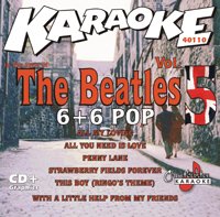 Karaoke: Beatles 5