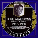 Louis Armstrong 1937-38