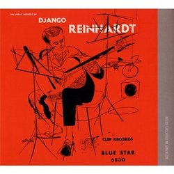 Great Artistry of Django Reinhardt