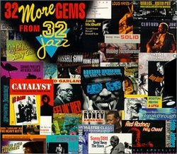 32 More Gems From 32 Jazz