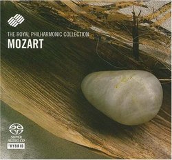 Mozart: Piano Sonatas, K. 283, 457 & 570 [Hybrid SACD] [Germany]