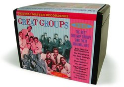 Only The Best Of The Great Groups, Volume 1 (10-CD)