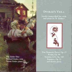Dvorak's Viola