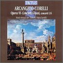 Corelli: Concerti Grossi, Op. 6/1-6