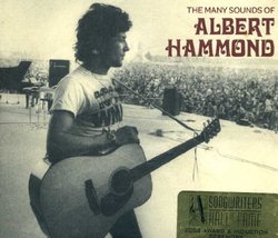 The Many Sounds of Albert Hammond [3 Discs Set]