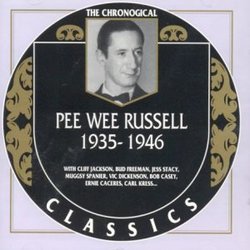 Pee Wee Russell 1935-1946