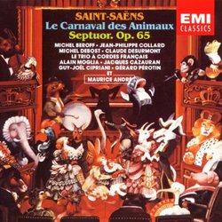 Carnival of the Animals / Septet
