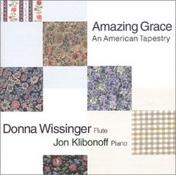 Amazing Grace, An American Tapestry