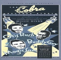 Cobra Records Story