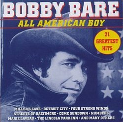 All  American Boy: 21 Greatest Hits