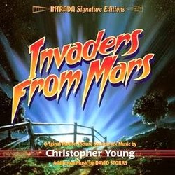 Invaders From Mars - Original Motion Picture Soundtrack