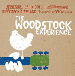 The Woodstock Experience (Limited Edition Box Set)