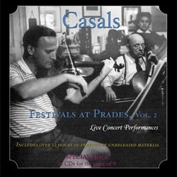 Casals Festivals at Prades-Vol. 2