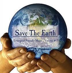 Save the Earth Volume # 1