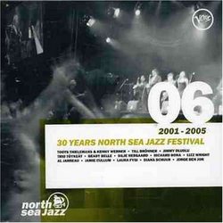 Vol. 6-North Sea Jazz Festival