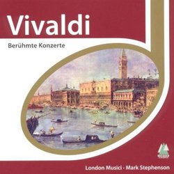 Vivaldi-Beruhmte Konzerte