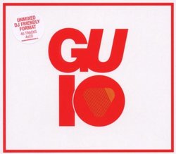 Gu 10 Unmixed Edition