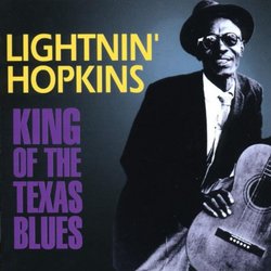 King of the Texas Blues