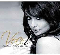 Voce: Sarah Brightman Beautiful Songs