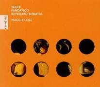 Soler: Fandango; Keyboard Sonatas / Cole