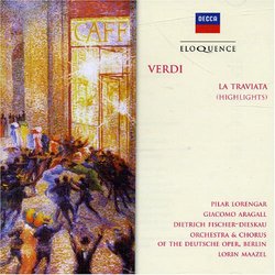 Verdi: La Traviata [Highlights] [Australia]