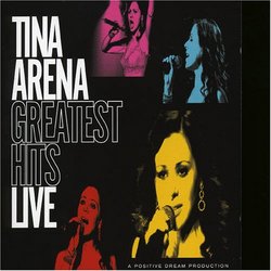 Greatest Hits: Live (Bonus Dvd)
