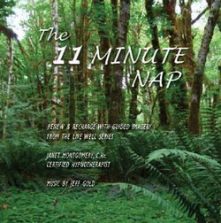 11 Minute Nap: Designed to Recharge your Body and Mind