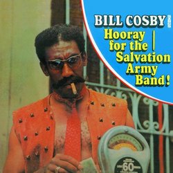 Bill Cosby Sings Hooray for the Salvation Army Band