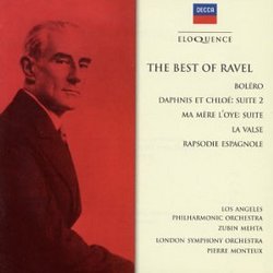 The Best of Ravel