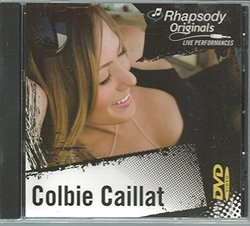 Rhapsody Originals Colbie Caillat