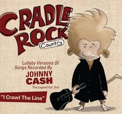 Lullaby Versions of Songs Recorded by Johnny Cash
