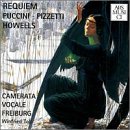 Pizzetti, Howells, Puccini: Requiem