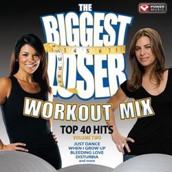 The Biggest Loser Workout Mix Top 40 Hits: Volume Two