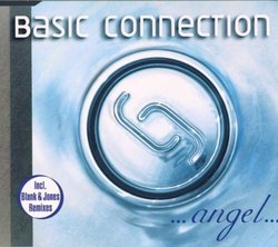 Angel [Single-CD]